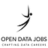 Opendatajobs logo