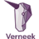 Verneek logo