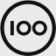 Zero100 logo