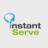 InstantServe LLC logo