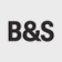B&S International logo
