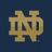 University Of Notre Dame logo