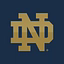 University Of Notre Dame logo
